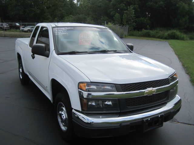 2008 Chevrolet Colorado 4dr Sdn Auto GLS w/XM