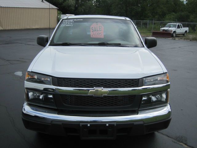 2008 Chevrolet Colorado 4dr Sdn Auto GLS w/XM