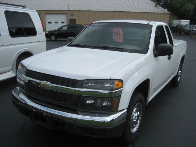 2008 Chevrolet Colorado 4dr Sdn Auto GLS w/XM