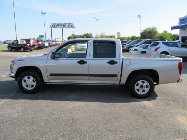 2008 Chevrolet Colorado Awdxr