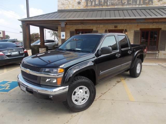 2008 Chevrolet Colorado 4 Dr E320 4matic AWD Wagon