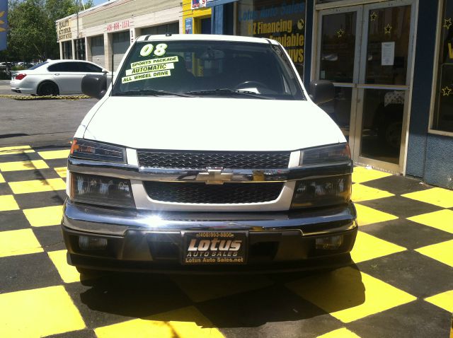 2008 Chevrolet Colorado Lariat XL