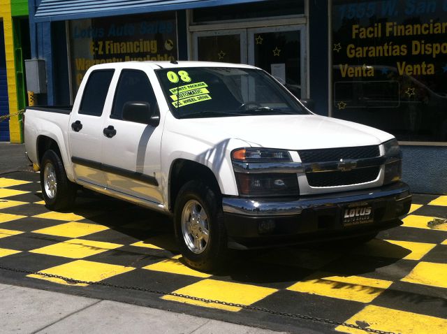 2008 Chevrolet Colorado Lariat XL