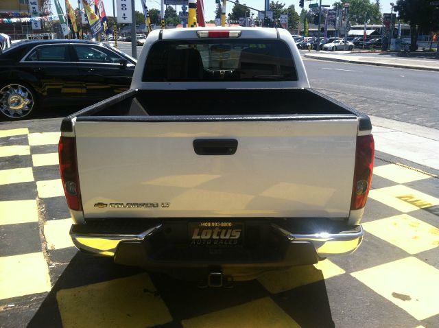 2008 Chevrolet Colorado Lariat XL