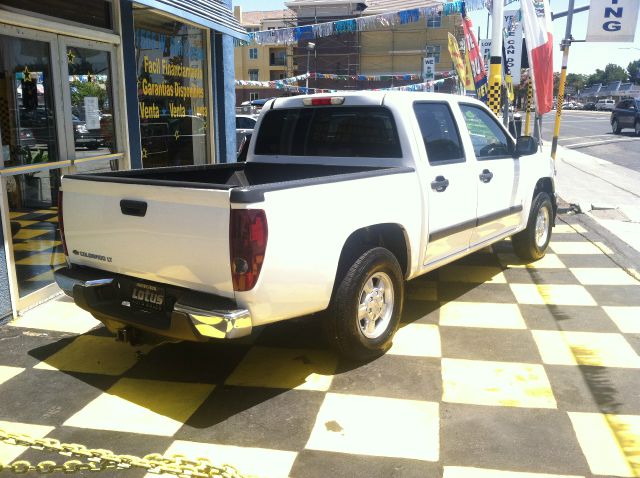 2008 Chevrolet Colorado Lariat XL