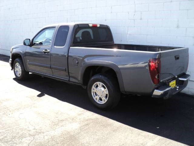 2008 Chevrolet Colorado 1 Ton Extd Cargo Van