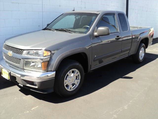 2008 Chevrolet Colorado 1 Ton Extd Cargo Van