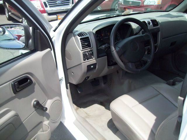 2008 Chevrolet Colorado 1 Ton Extd Cargo Van