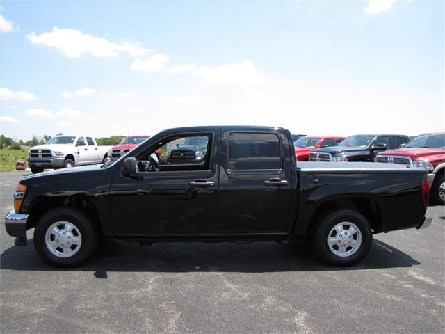 2008 Chevrolet Colorado Denaliawd