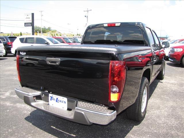 2008 Chevrolet Colorado Denaliawd
