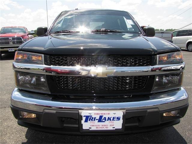 2008 Chevrolet Colorado Denaliawd