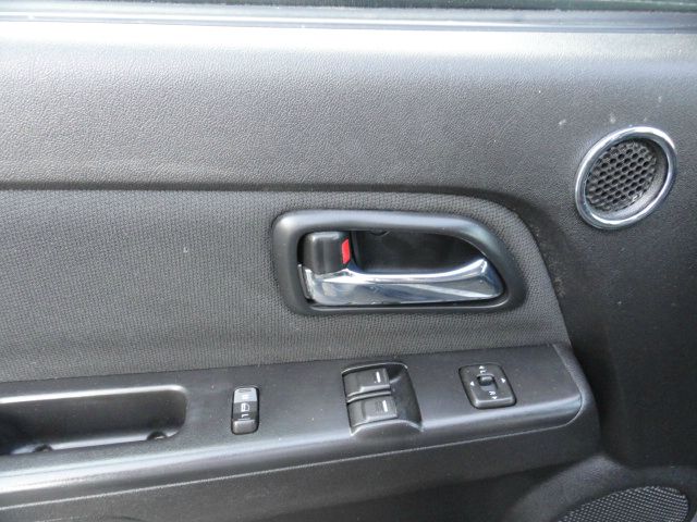 2008 Chevrolet Colorado Crew Cab FX4 4WD