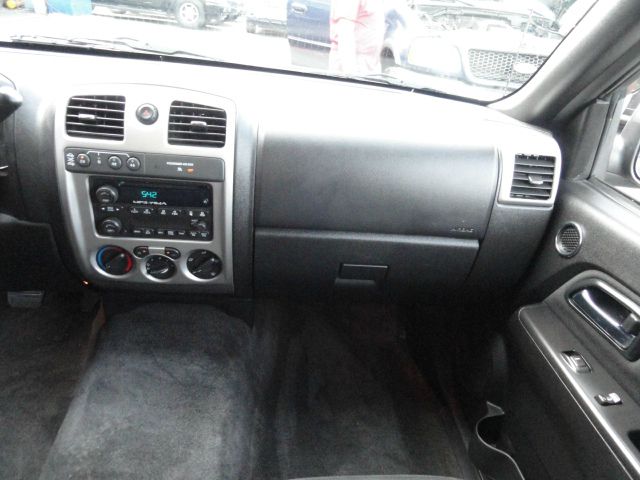 2008 Chevrolet Colorado Crew Cab FX4 4WD