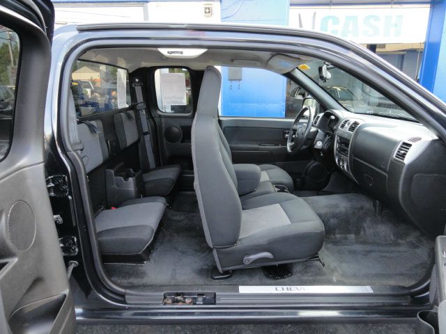 2008 Chevrolet Colorado Crew Cab FX4 4WD