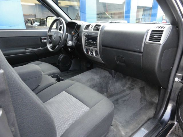 2008 Chevrolet Colorado Crew Cab FX4 4WD