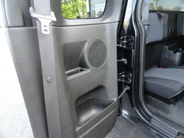 2008 Chevrolet Colorado Crew Cab FX4 4WD