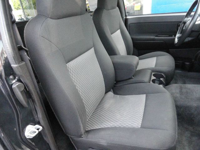 2008 Chevrolet Colorado Crew Cab FX4 4WD