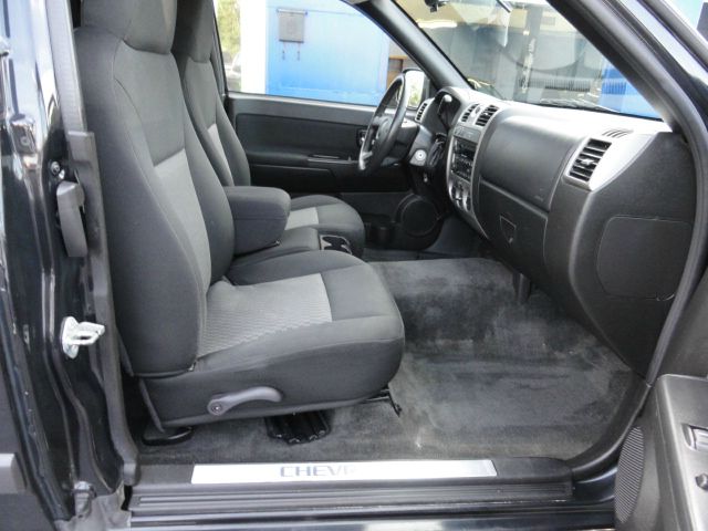 2008 Chevrolet Colorado Crew Cab FX4 4WD