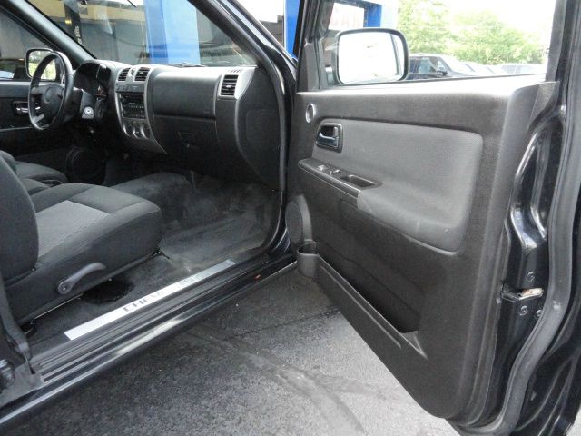 2008 Chevrolet Colorado Crew Cab FX4 4WD