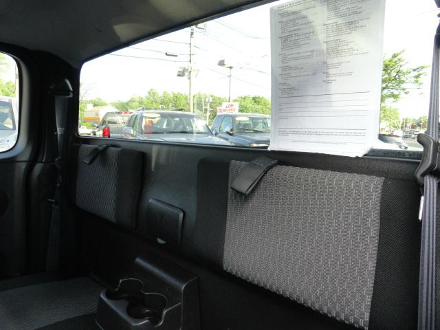 2008 Chevrolet Colorado Crew Cab FX4 4WD