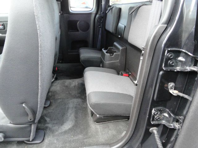 2008 Chevrolet Colorado Crew Cab FX4 4WD