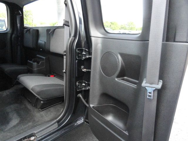 2008 Chevrolet Colorado Crew Cab FX4 4WD