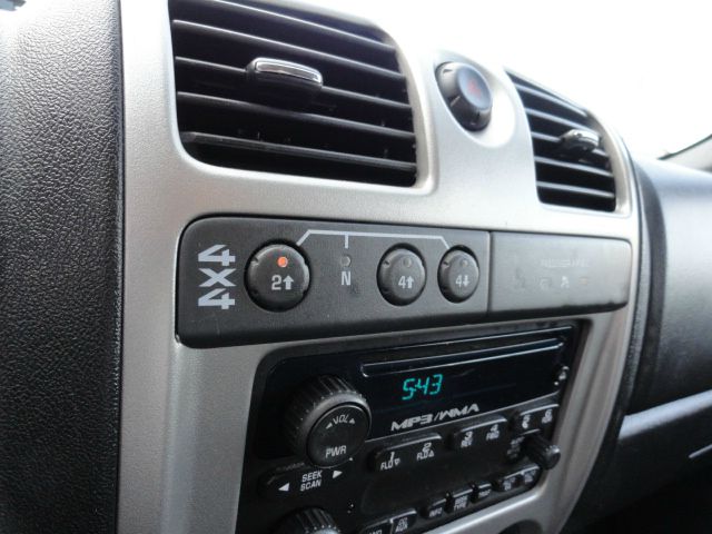2008 Chevrolet Colorado Crew Cab FX4 4WD
