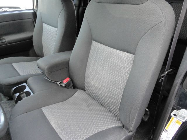 2008 Chevrolet Colorado Crew Cab FX4 4WD