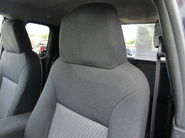 2008 Chevrolet Colorado Crew Cab FX4 4WD