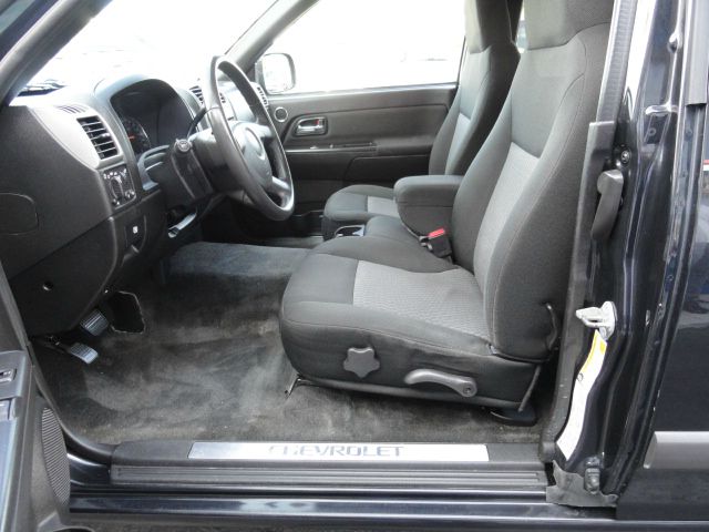2008 Chevrolet Colorado Crew Cab FX4 4WD