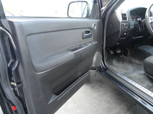 2008 Chevrolet Colorado Crew Cab FX4 4WD