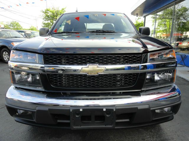2008 Chevrolet Colorado Crew Cab FX4 4WD
