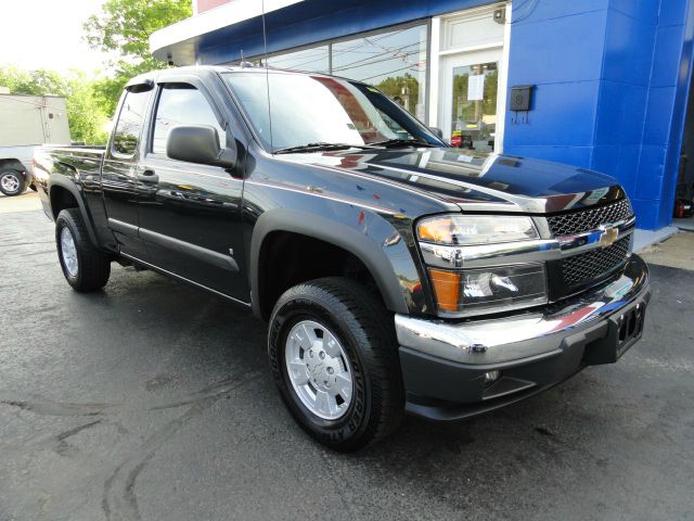 2008 Chevrolet Colorado Crew Cab FX4 4WD