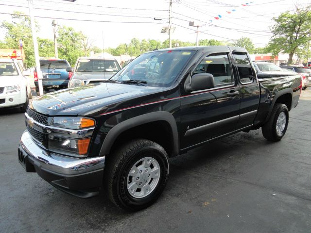 2008 Chevrolet Colorado Crew Cab FX4 4WD