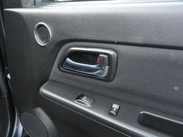 2008 Chevrolet Colorado Crew Cab FX4 4WD