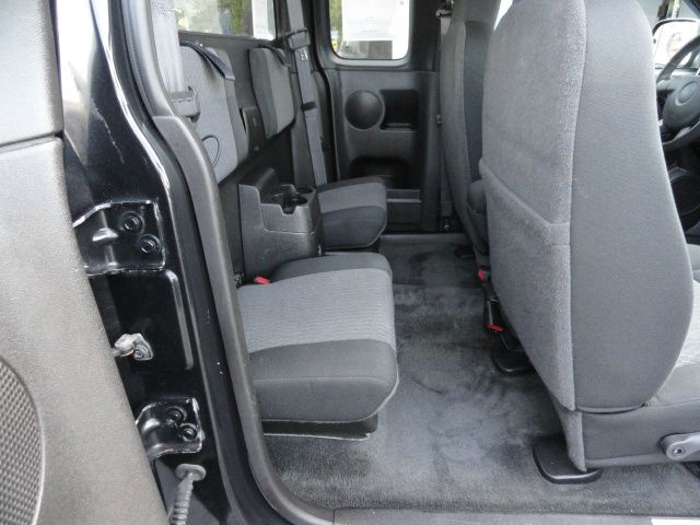 2008 Chevrolet Colorado Crew Cab FX4 4WD