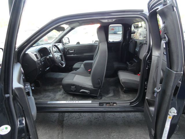 2008 Chevrolet Colorado Crew Cab FX4 4WD