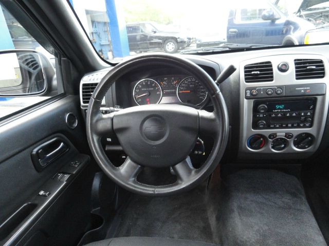 2008 Chevrolet Colorado Crew Cab FX4 4WD
