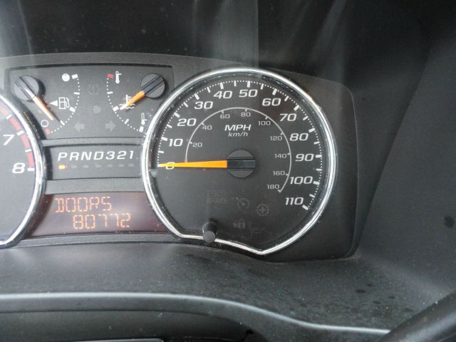 2008 Chevrolet Colorado Crew Cab FX4 4WD