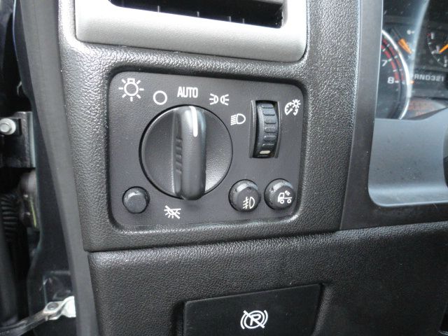 2008 Chevrolet Colorado Crew Cab FX4 4WD