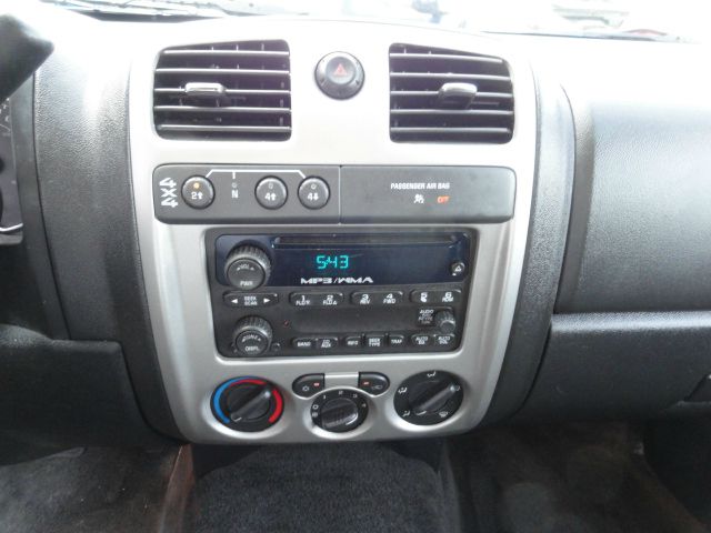 2008 Chevrolet Colorado Crew Cab FX4 4WD