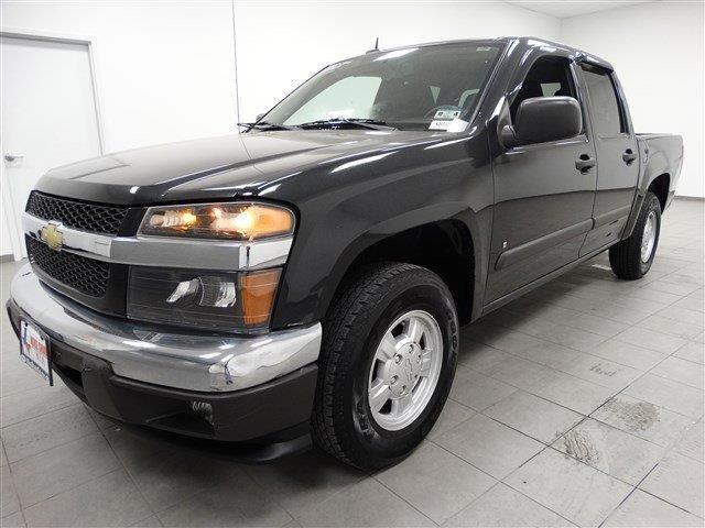 2008 Chevrolet Colorado SL1