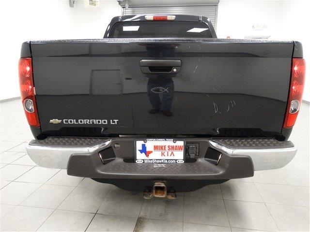 2008 Chevrolet Colorado SL1