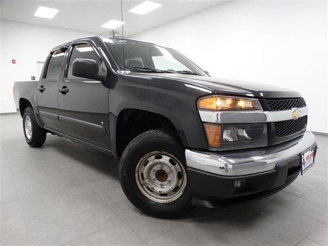 2008 Chevrolet Colorado SL1