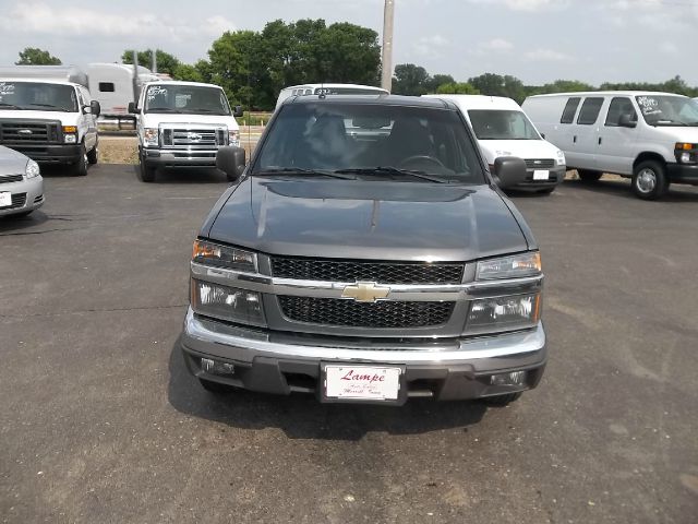 2008 Chevrolet Colorado 2500 Laramie MEGA CAB