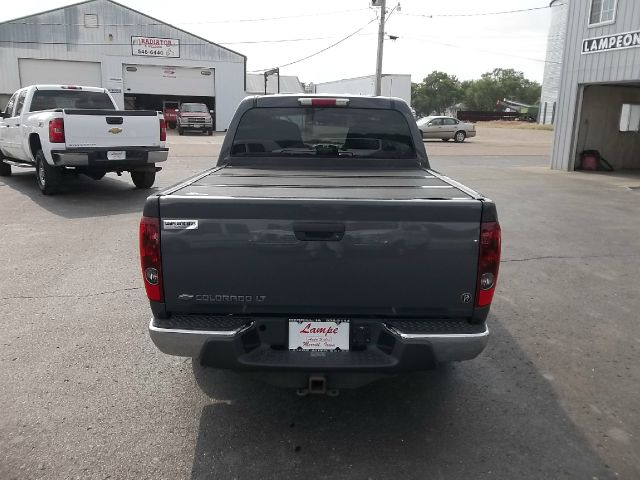 2008 Chevrolet Colorado 2500 Laramie MEGA CAB