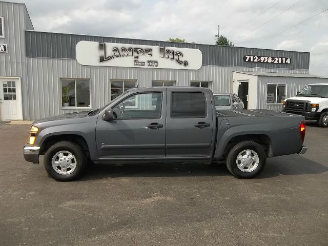 2008 Chevrolet Colorado 2500 Laramie MEGA CAB
