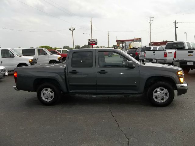 2008 Chevrolet Colorado 2500 Laramie MEGA CAB