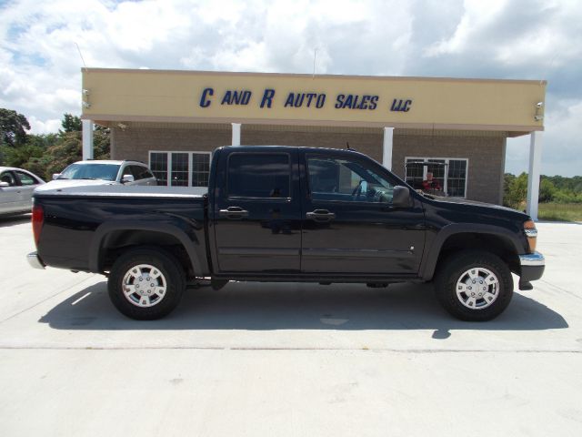 2008 Chevrolet Colorado 3.0L Sport 4matic