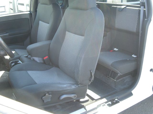 2008 Chevrolet Colorado Laredo4wd